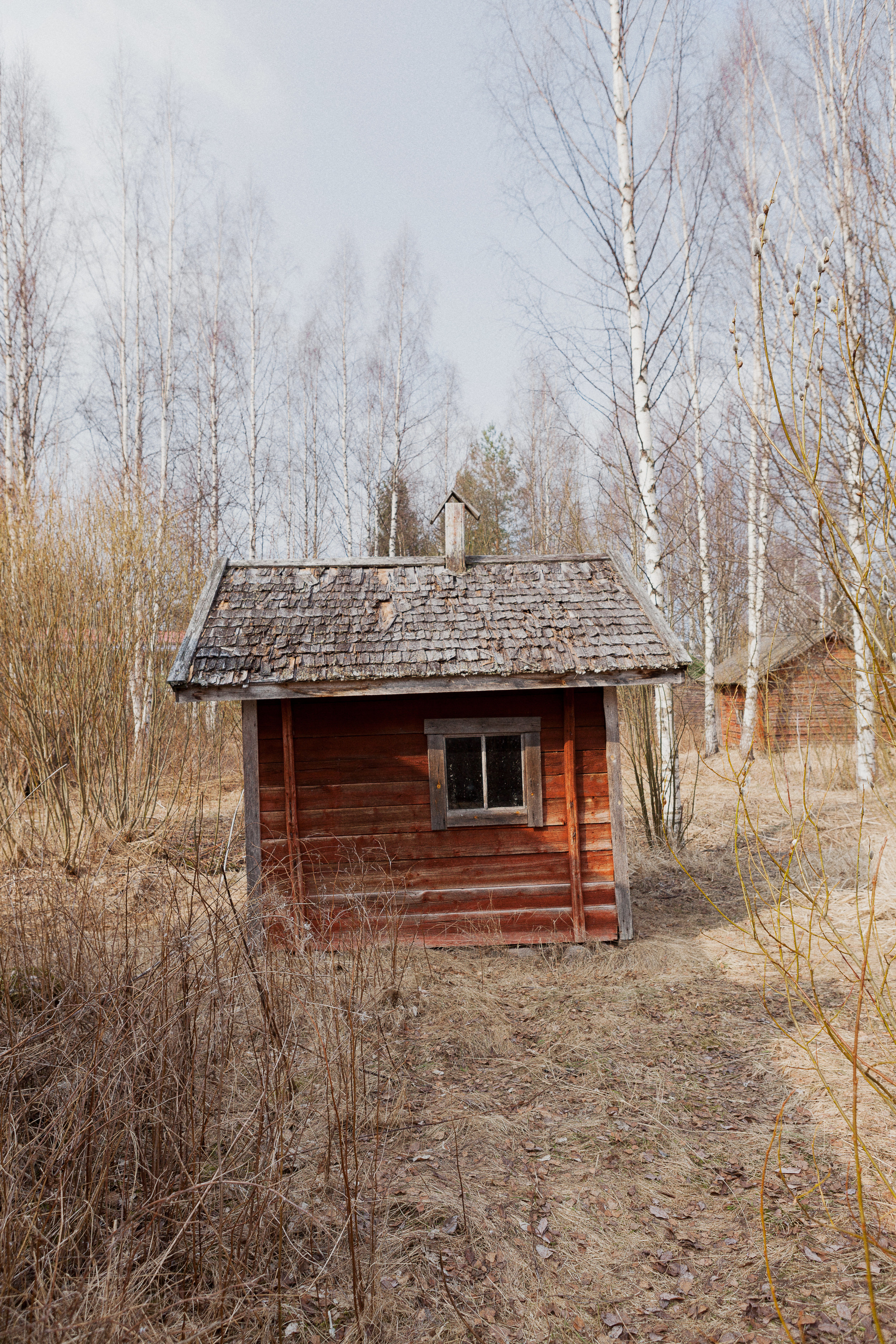 Kerttulan sauna