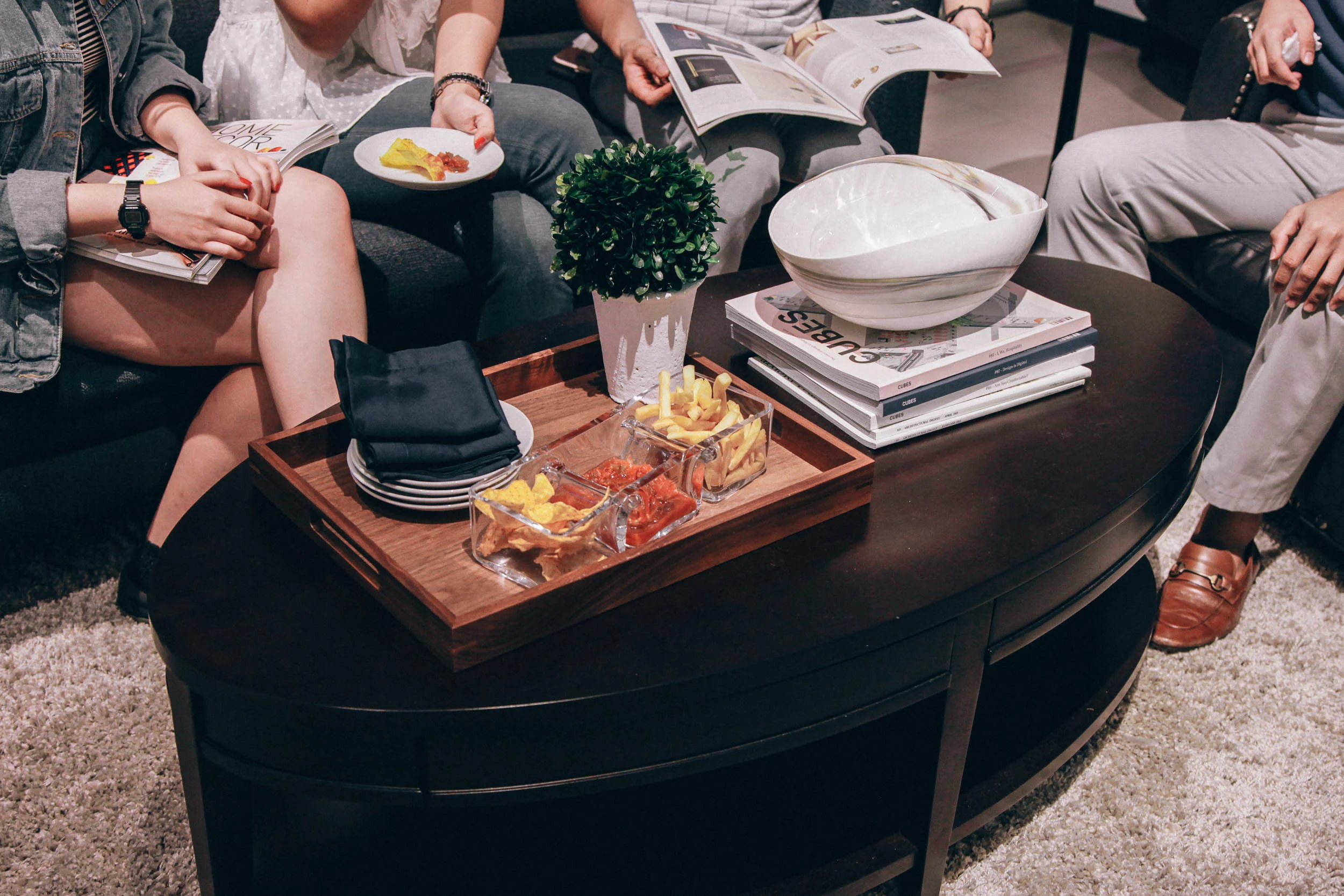 Colette Coffee Table