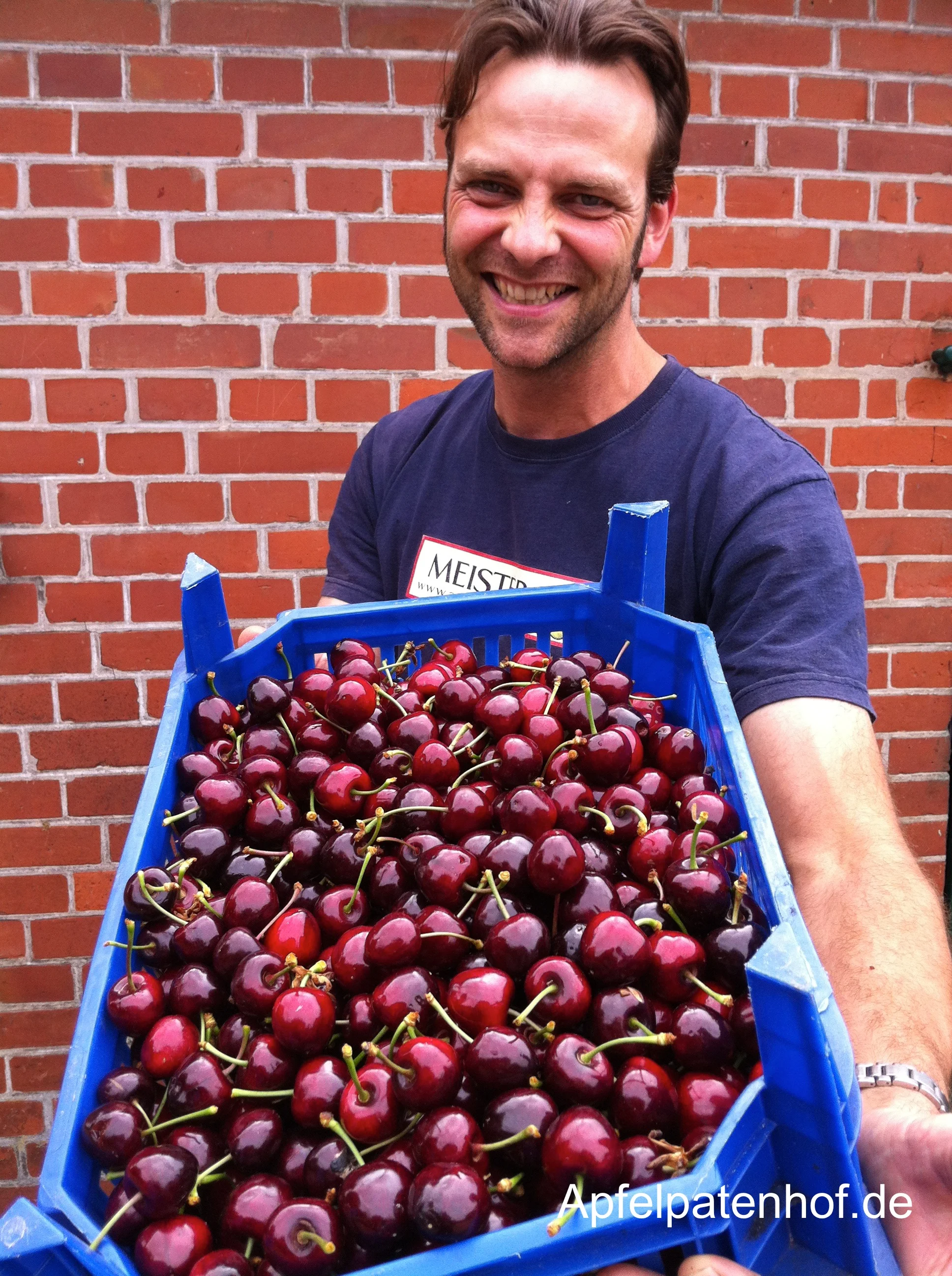 GS024 - Axel Schuback - Apfelbaumpatenschaften