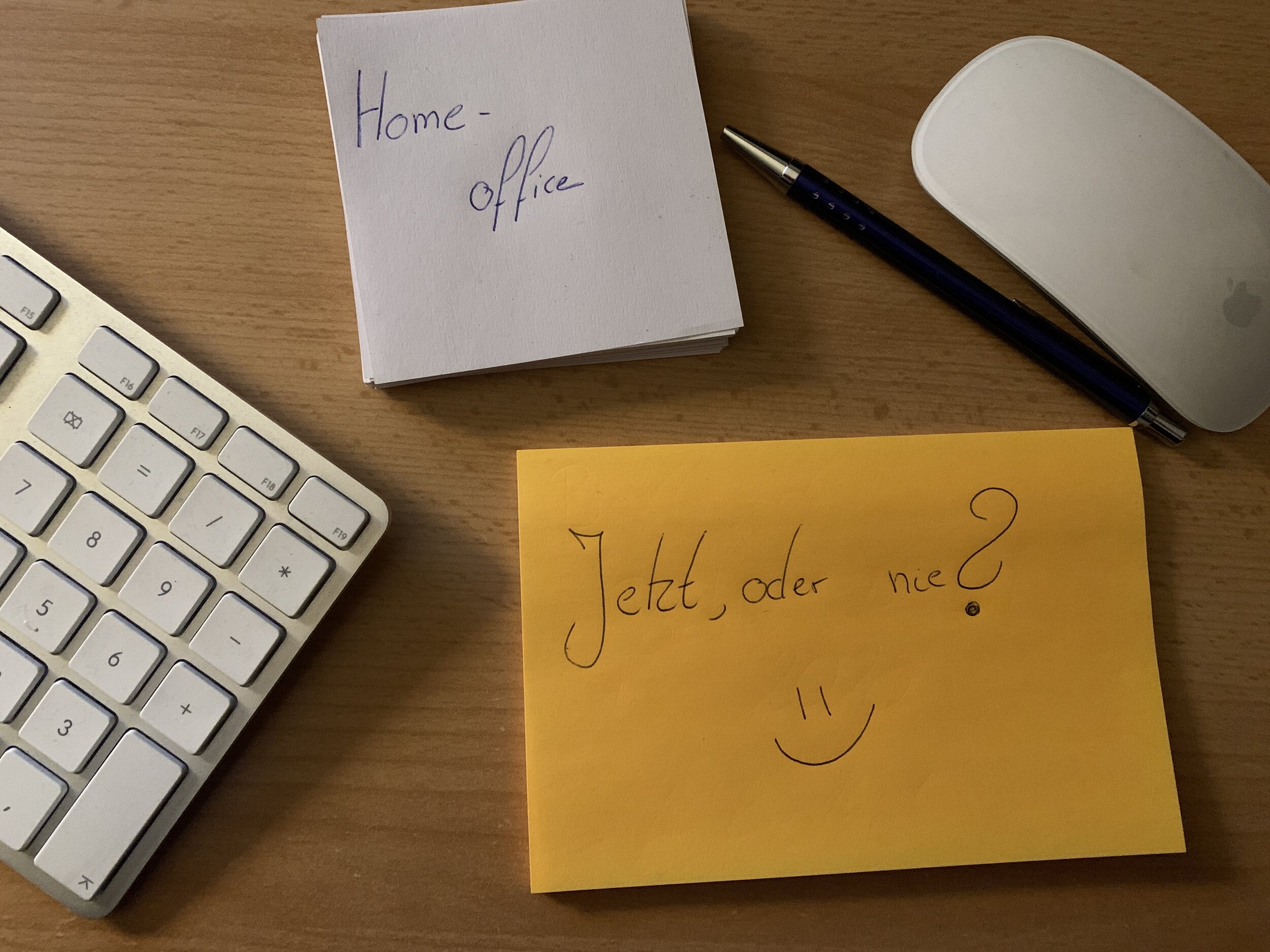 Jetzt oder nie – wie man Zuhause Vorhaben umsetzt