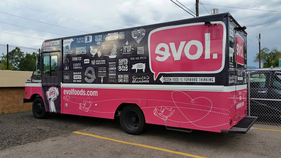 evol food truck