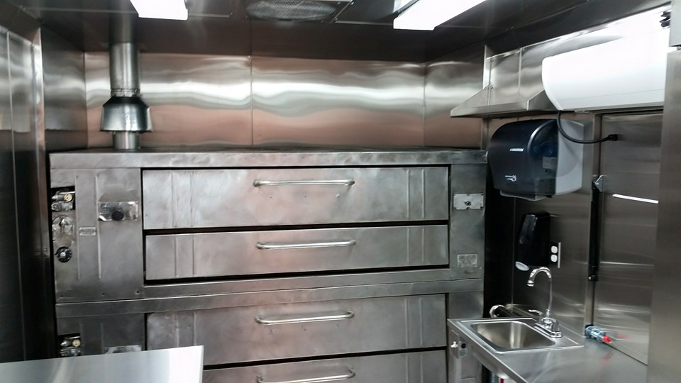  Ovens and kitchen appliances installation