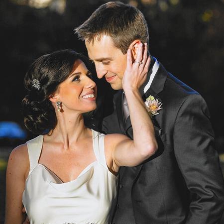 Love story: Erin LaRosa Daniel Dziadek Matt Branscombe, BSC Photography (Matt Branscombe, BSC Photography / HANDOUT)