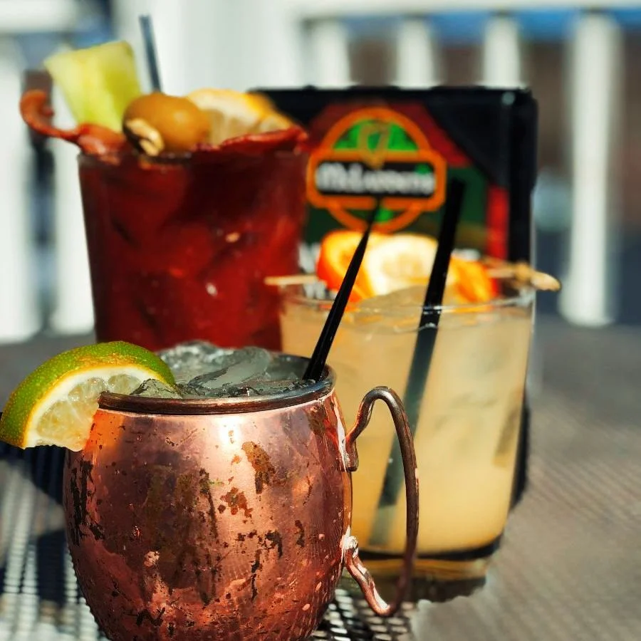 Simsbury McLadden's Spring Drink Specials