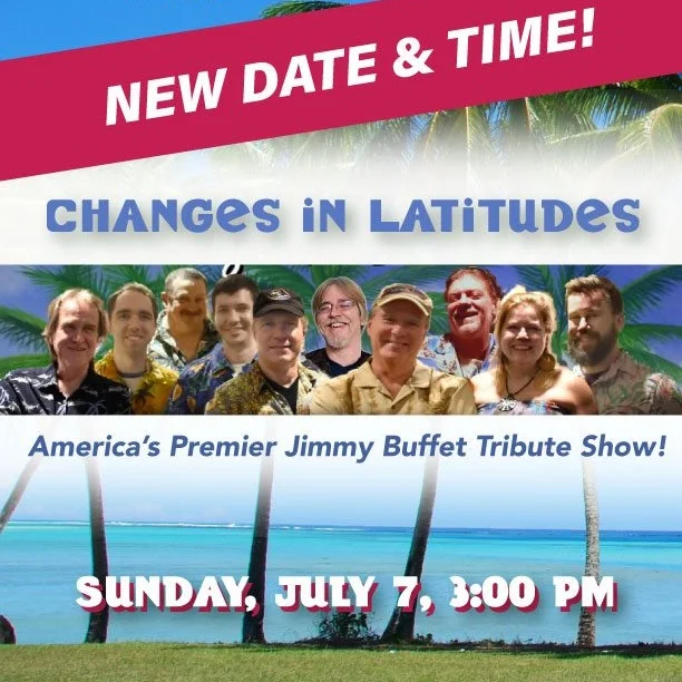 Changes in Latitudes: New Date &amp; Time at The Boathouse