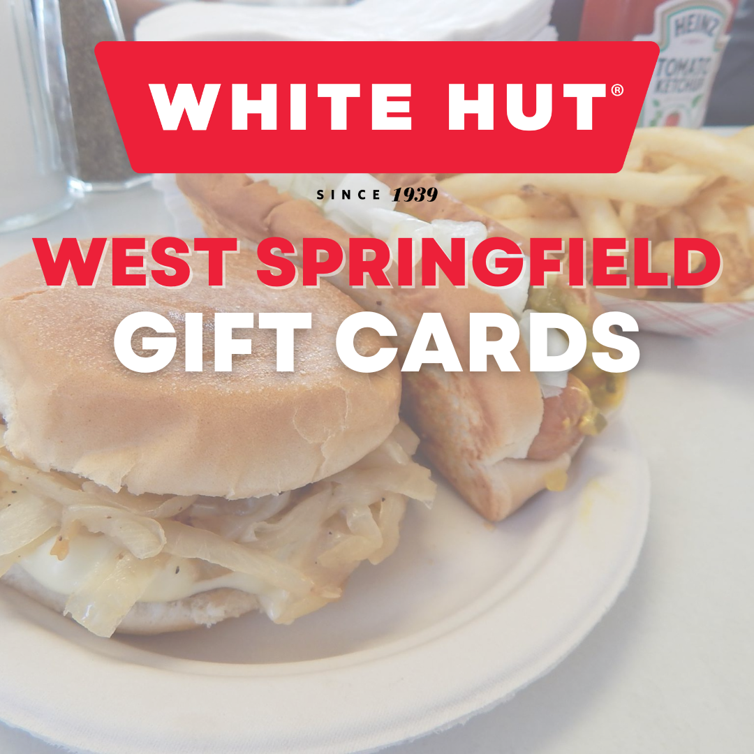 White Hut Gift Card — Bean Restaurant Group