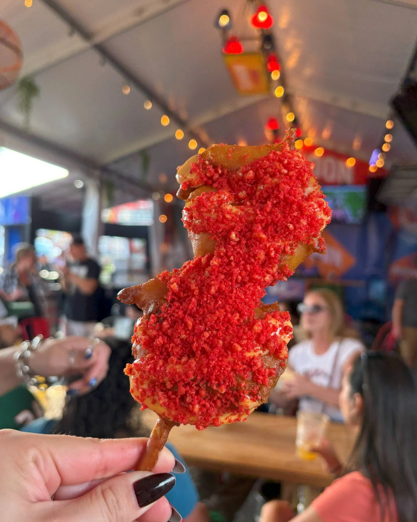 🎡 The Big E wraps up tonight 🎡
Come see us at Harpoon one last time and treat yourself to Colossal Fried Shrimp 🍤 and Loaded Pretzel Bites 🥨 with a pint in hand 🍺
Let&rsquo;s close out the fair the right way! Cheers to an amazing season ✨
#TheBi