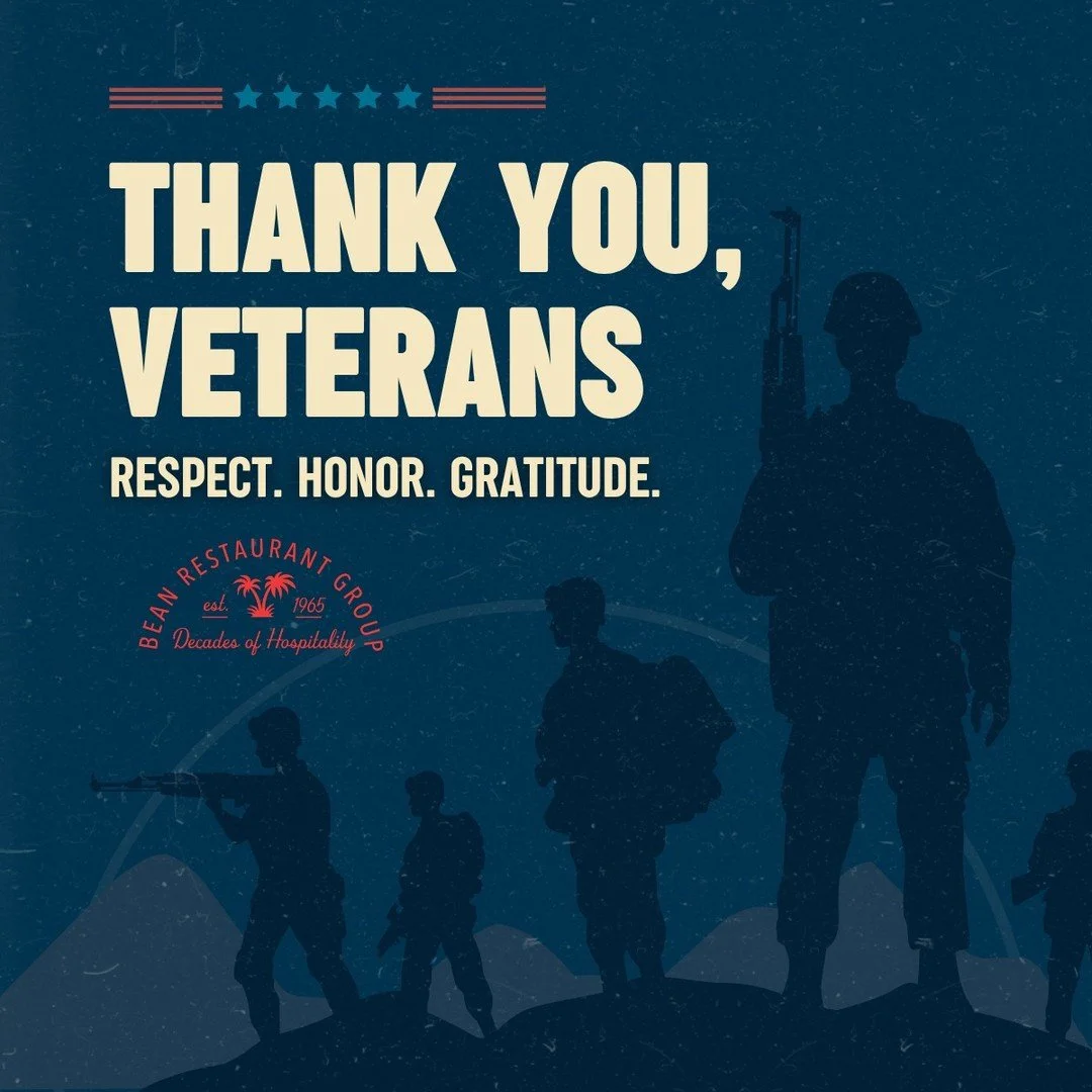 Your bravery protects our peace. Your sacrifice shapes our future. Thank you, veterans. We&rsquo;re proud to stand together today in gratitude for all who have served.🇺🇸