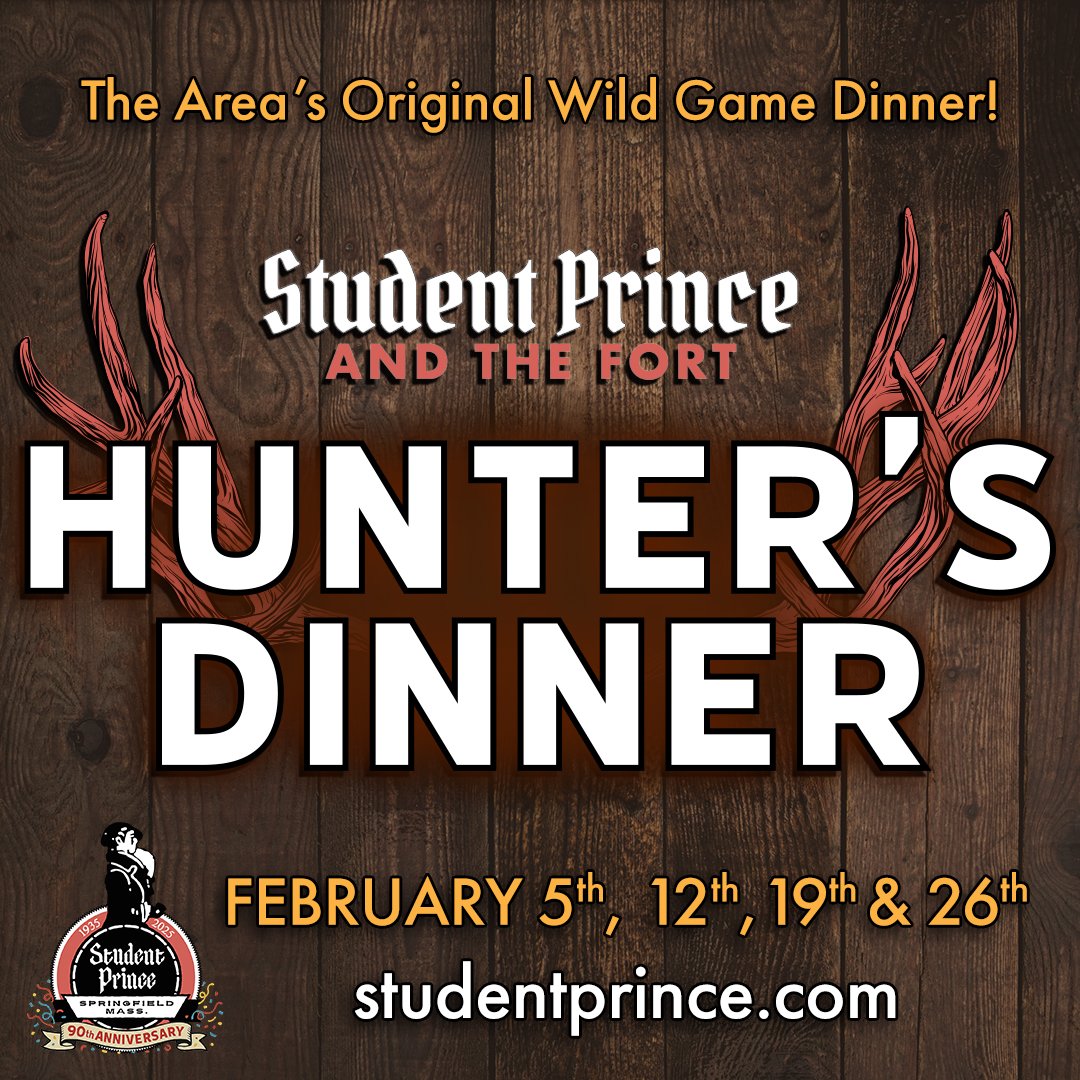 Four nights. One unforgettable experience. 🦌🍽️ Our Hunter&rsquo;s Dinners return this February.
Additional seats just released ⚠️ First two nights nearly sold out.
Reserve your seat now &amp; see you at the table - beanrg.com
#HuntersDinner #GameDi