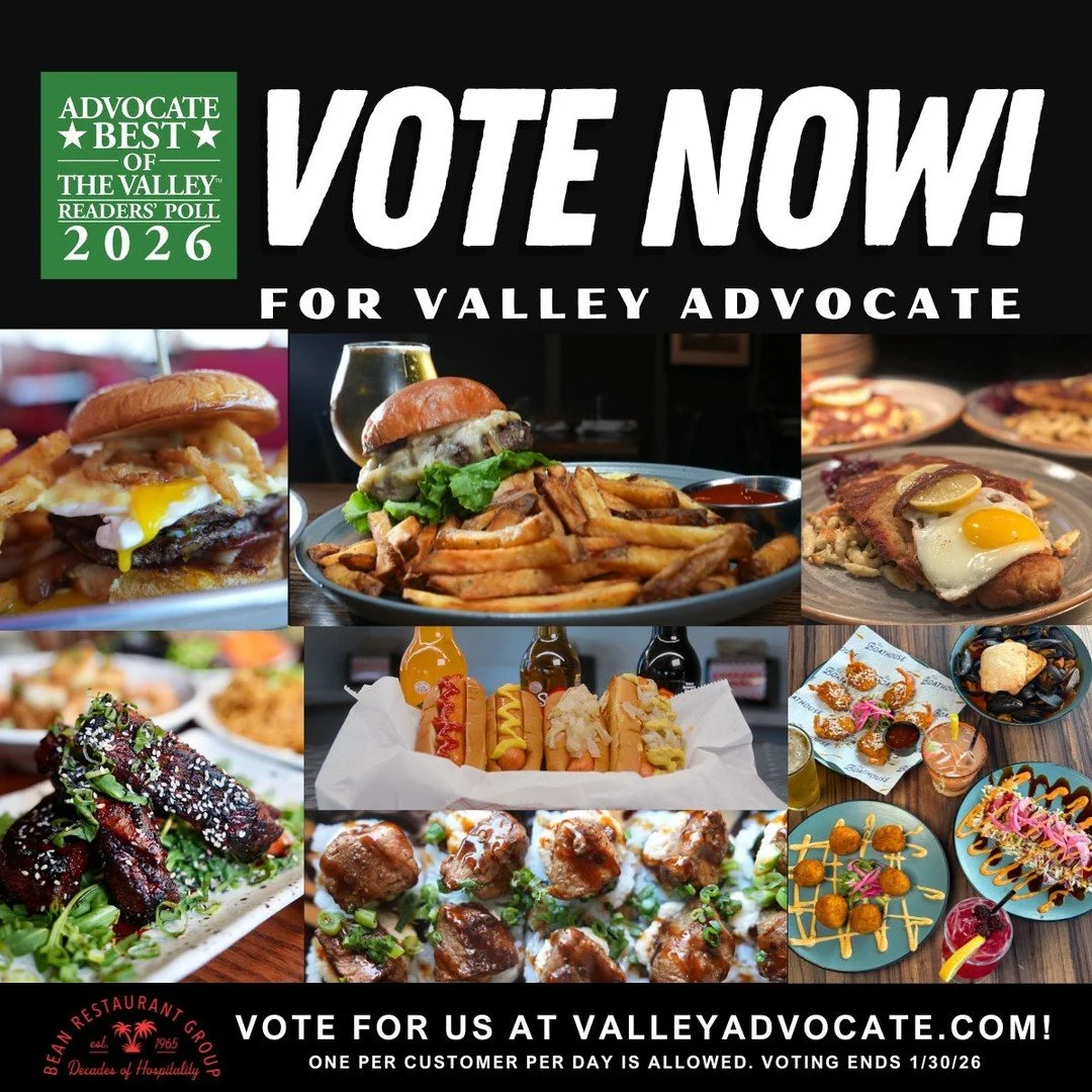 ❤️ From IYA, Johnny&rsquo;s Bar &amp; Grille, Johnny&rsquo;s Tavern, Johnny&rsquo;s Roadside Diner, Student Prince, White Hut, to The Boathouse, we&rsquo;re proud of all our restaurants!
Voting for The Advocate Best of the Valley 2026 is open! You ca