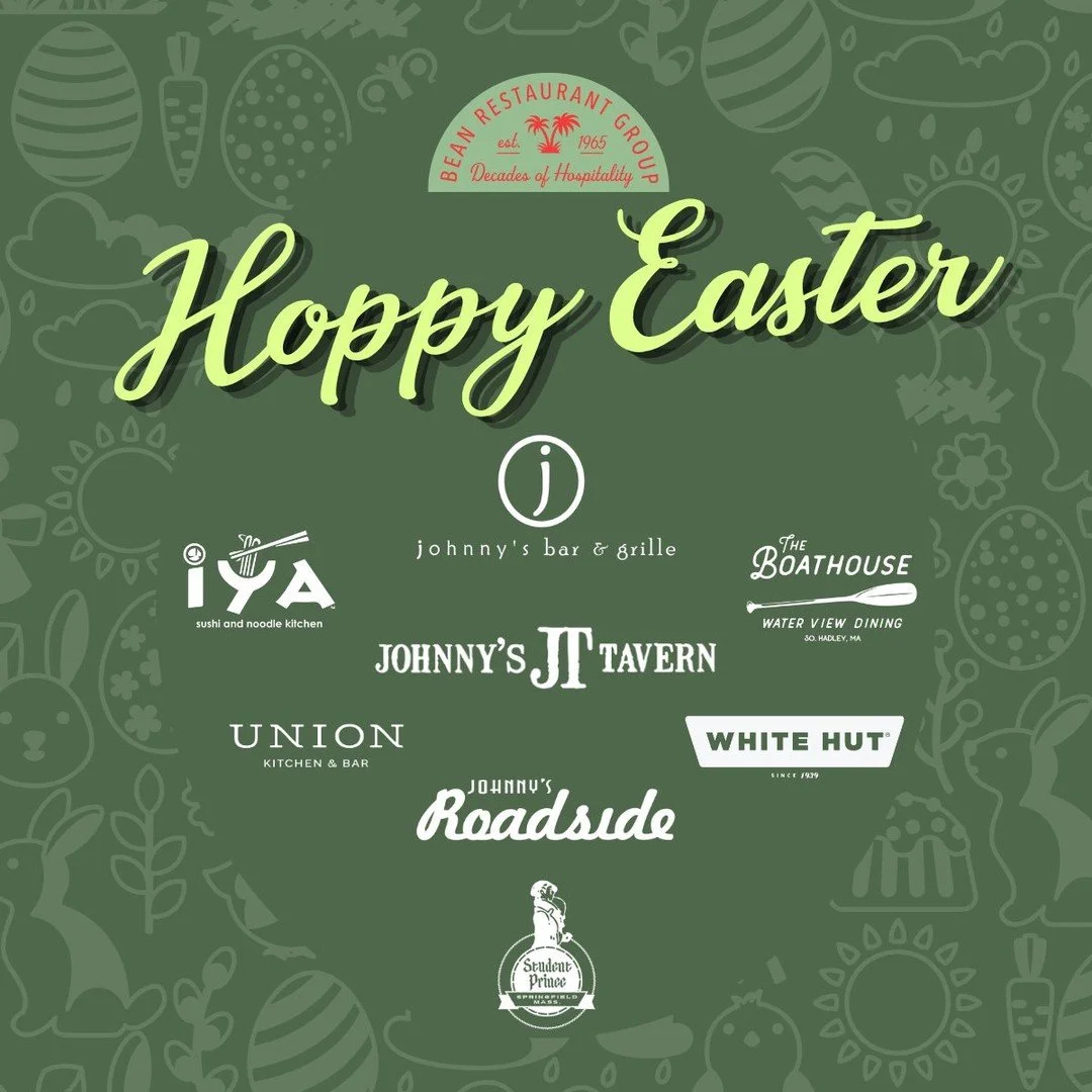 Happy Easter from all of us at The Bean Restaurant Group 🌸
Wishing you a day full of good food, family, and time well spent🐰🐣
#HappyEaster