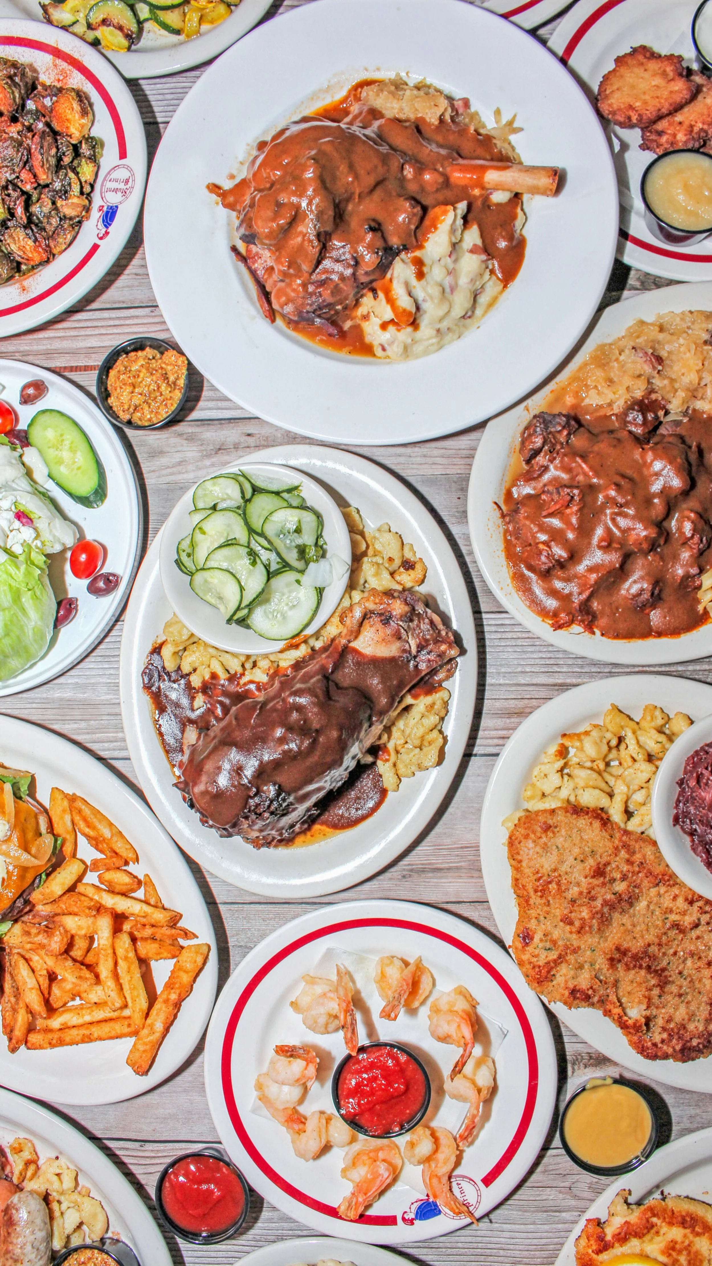 Student Prince & The Fort