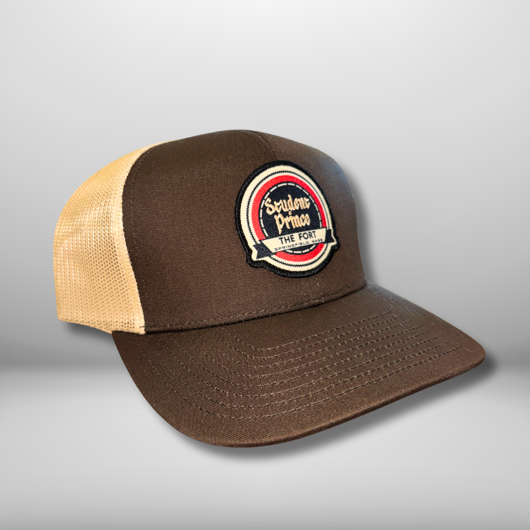 Student Prince "The Fort" Snapback Hat