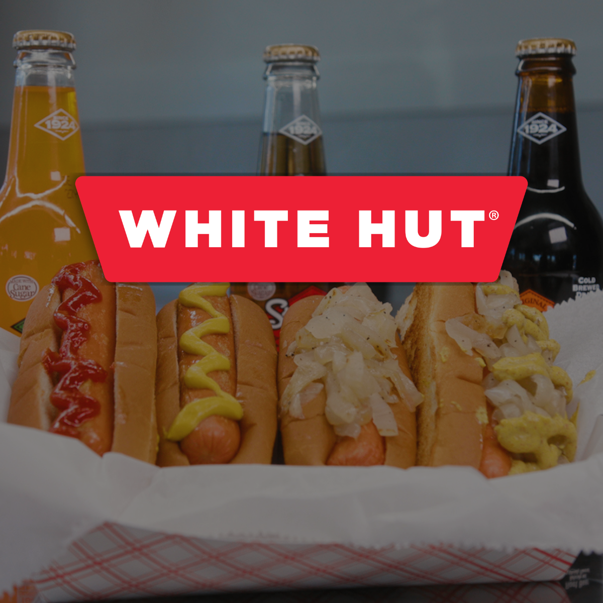 White Hut Gift Card