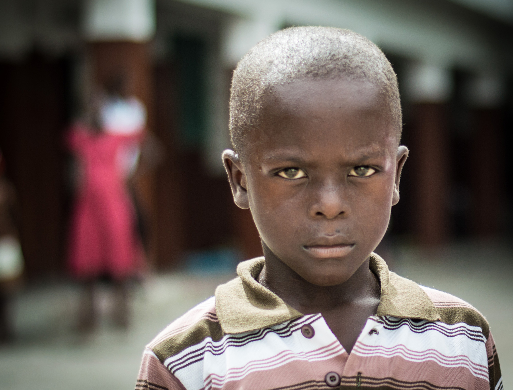 Child outside Bethanie Church 2.jpg