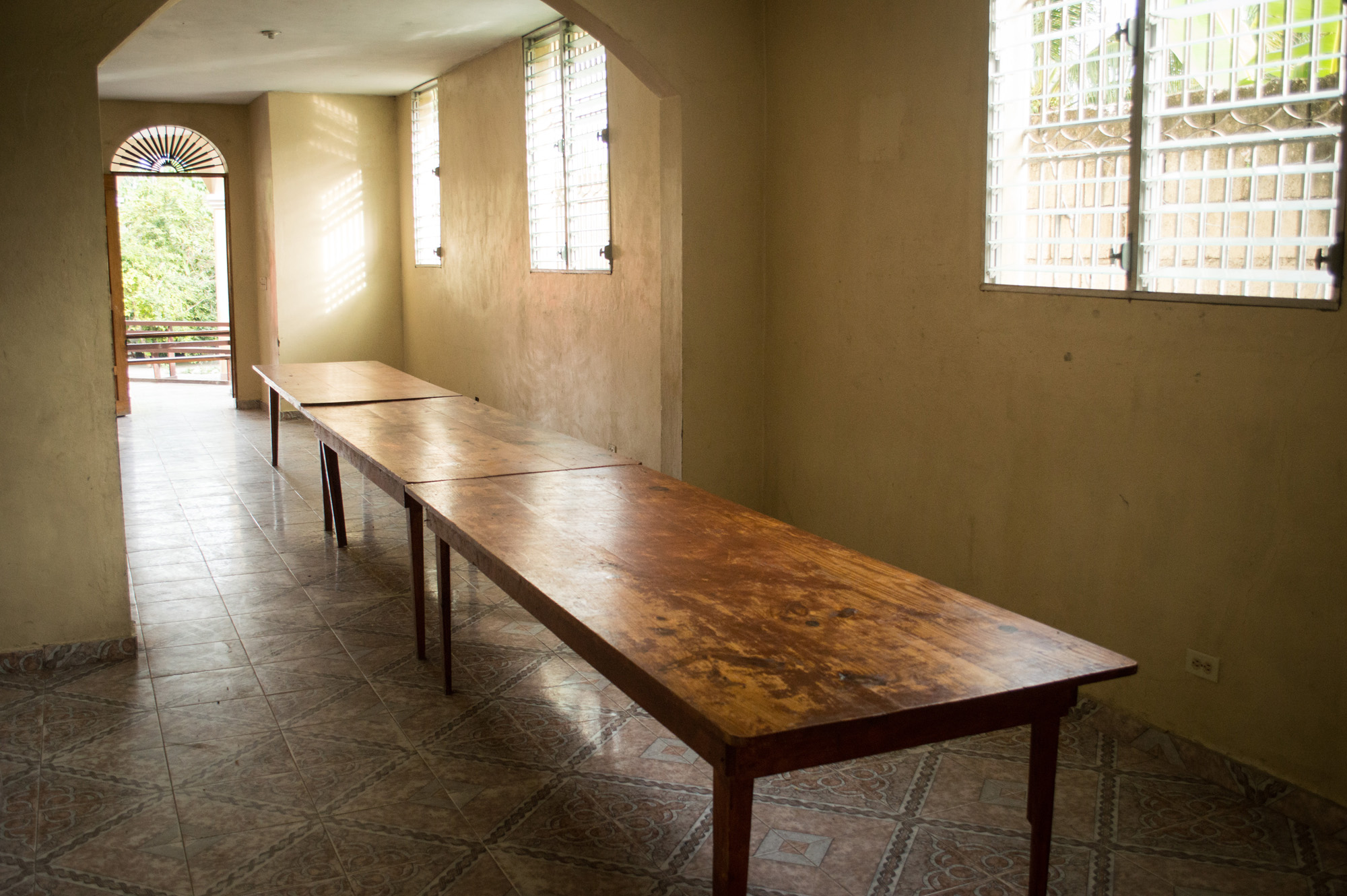 Dining Room in Orphanage.jpg