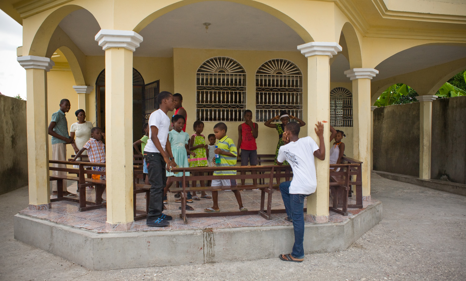 Orphanage Les Cayes Children.jpg