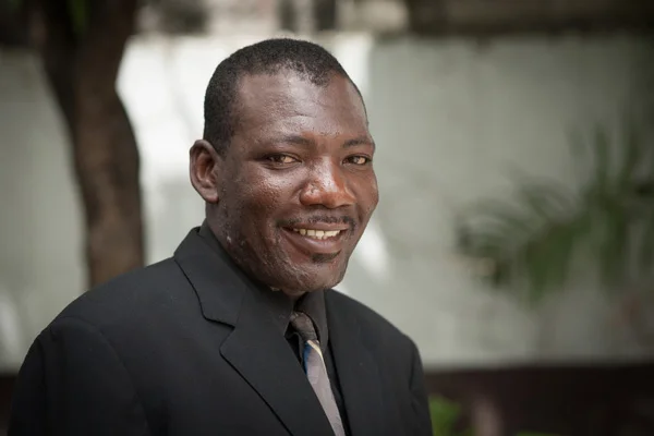 Pastor Rosny Civil and his wife Fancine Bolivard have four children and serve in Ducis, Haiti.