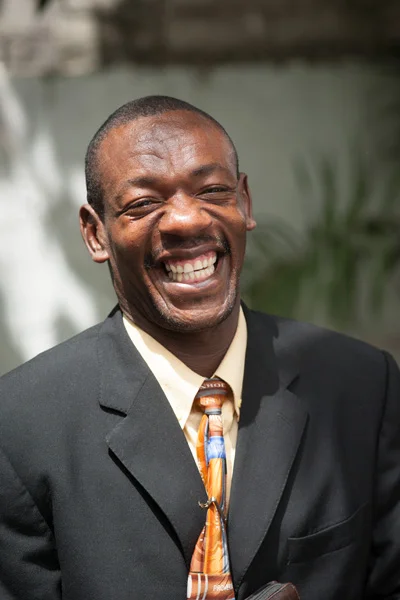 Pastor Jean Rismond Civil is married to Marie Vithanise Thes, have three children and serve in Saint Louis du Sud, Haiti.