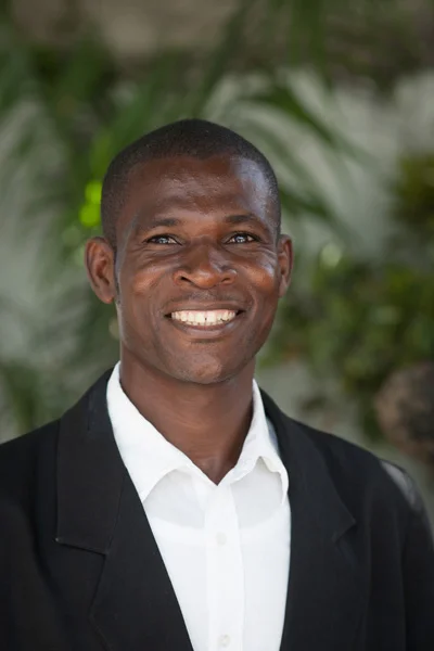 Pastor Junior Dit Sonel Charles serves with his wife Benette Atelis and their three children, in Berée, Haiti.
