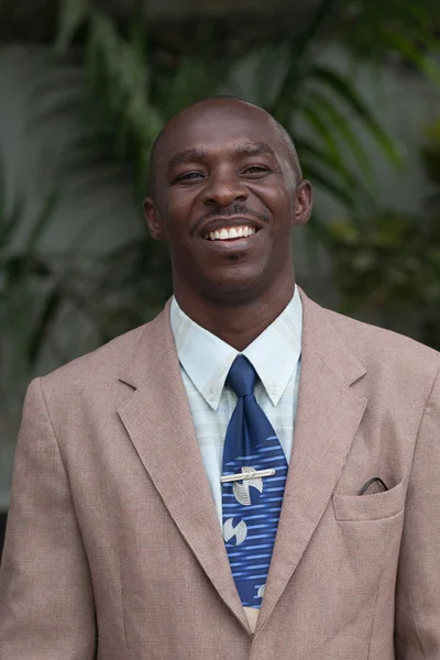 Pastor Daniel Clotaire and his wife Nadine Lysius have three children and serve in Les Anglais, Haiti.