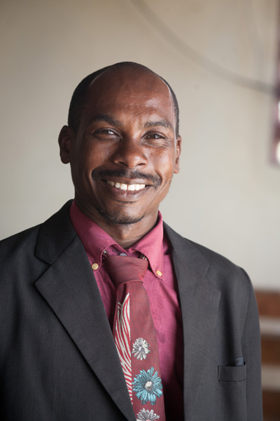    Pastor Jaunas Dessources Jean serves in Debouchette, Haiti.   