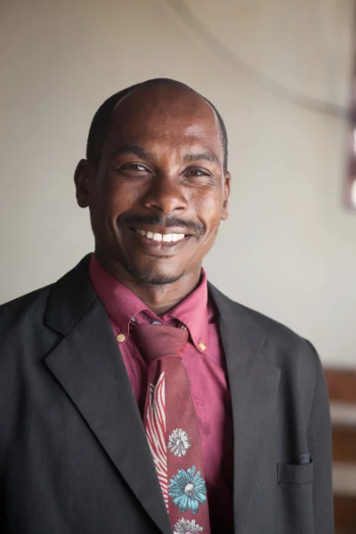 Pastor Jaunas Dessources Jean serves in Debouchette, Haiti.