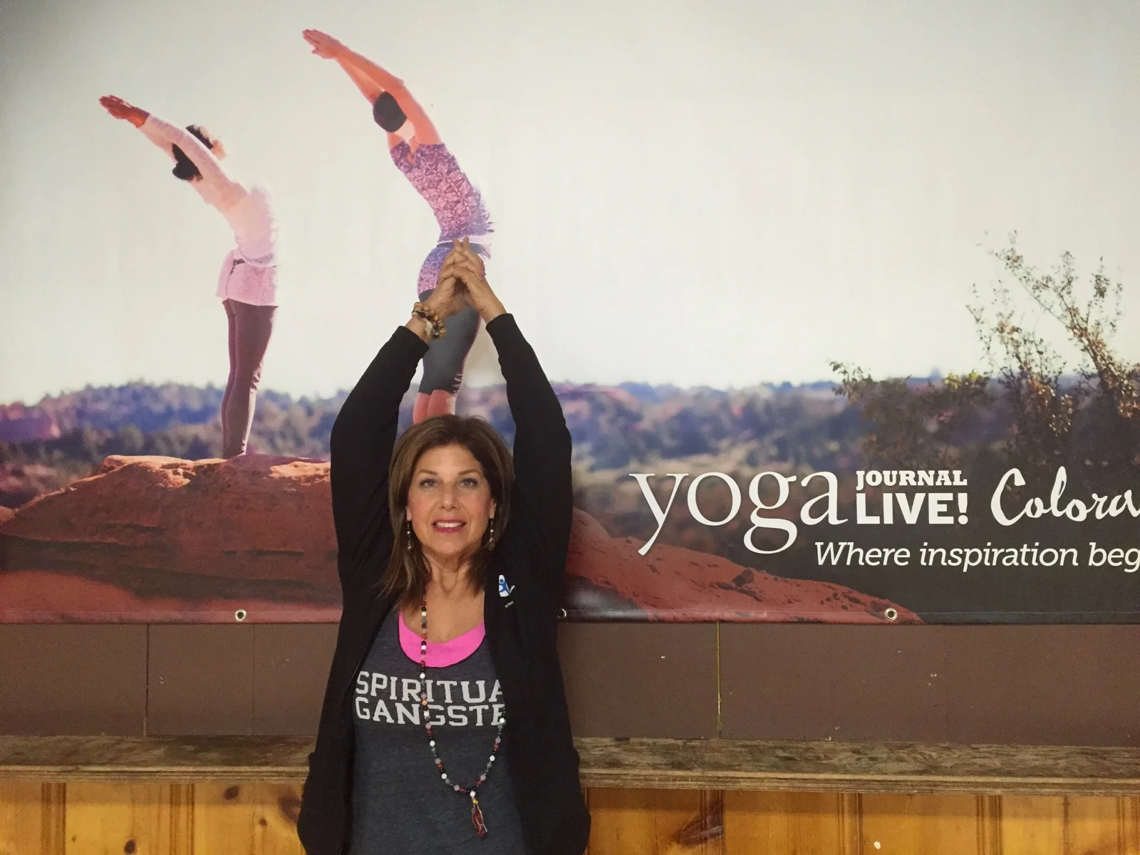 Yoga journal