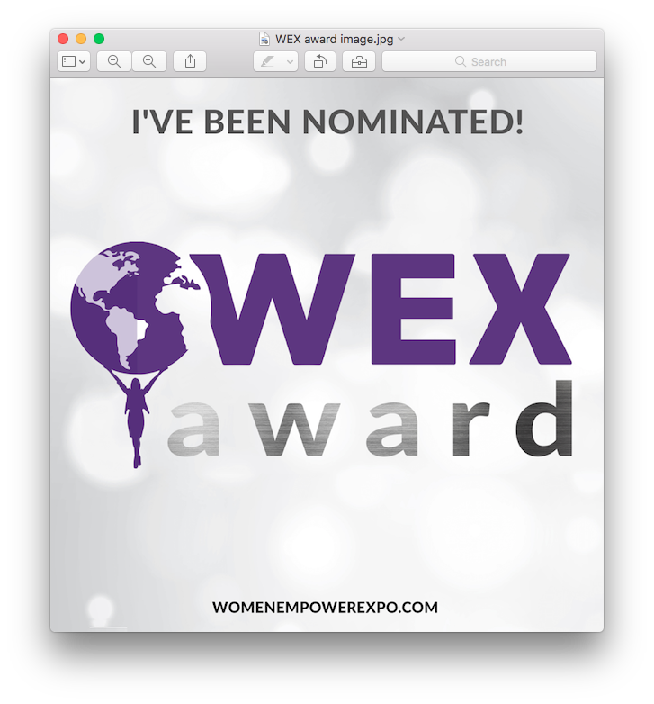 WEX Nominee