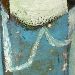 Joyce Peter (1964) Awash Acrylic on paper 2007 signed & dated framed 18x12cm.jpg