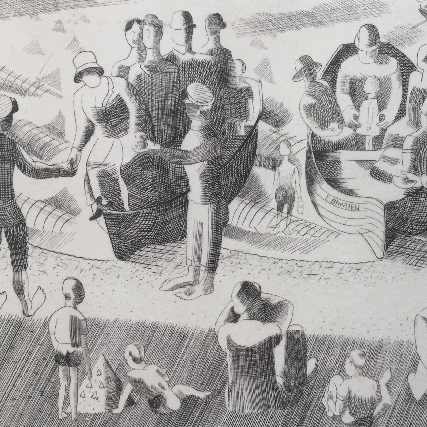 Edward Bawden (1903-1989)