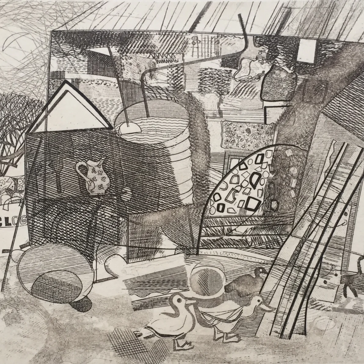 Bryan Ingham (1936 - 1997)