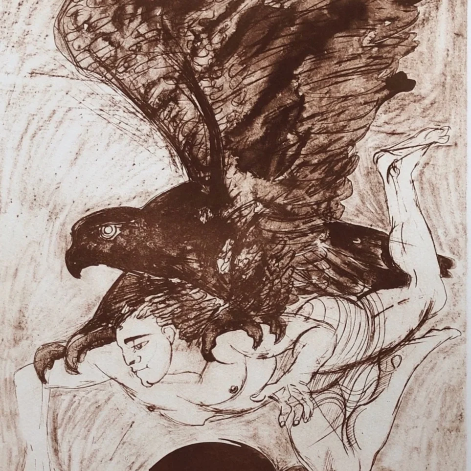 Elisabeth Frink (1930-1993)