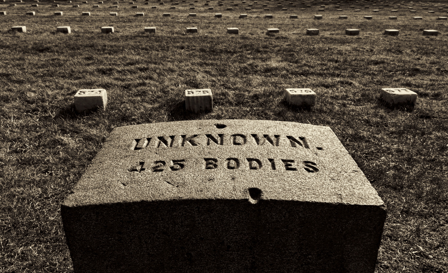 Gettysburg Cemetery