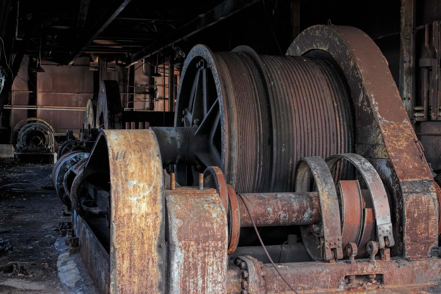 Winches