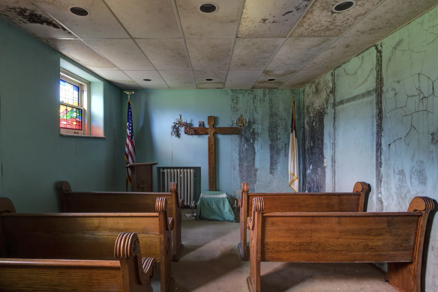 Black Mold Chapel