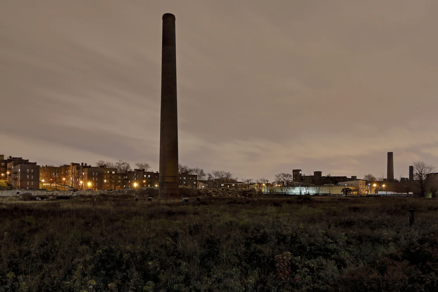 Post Industrial Landscape