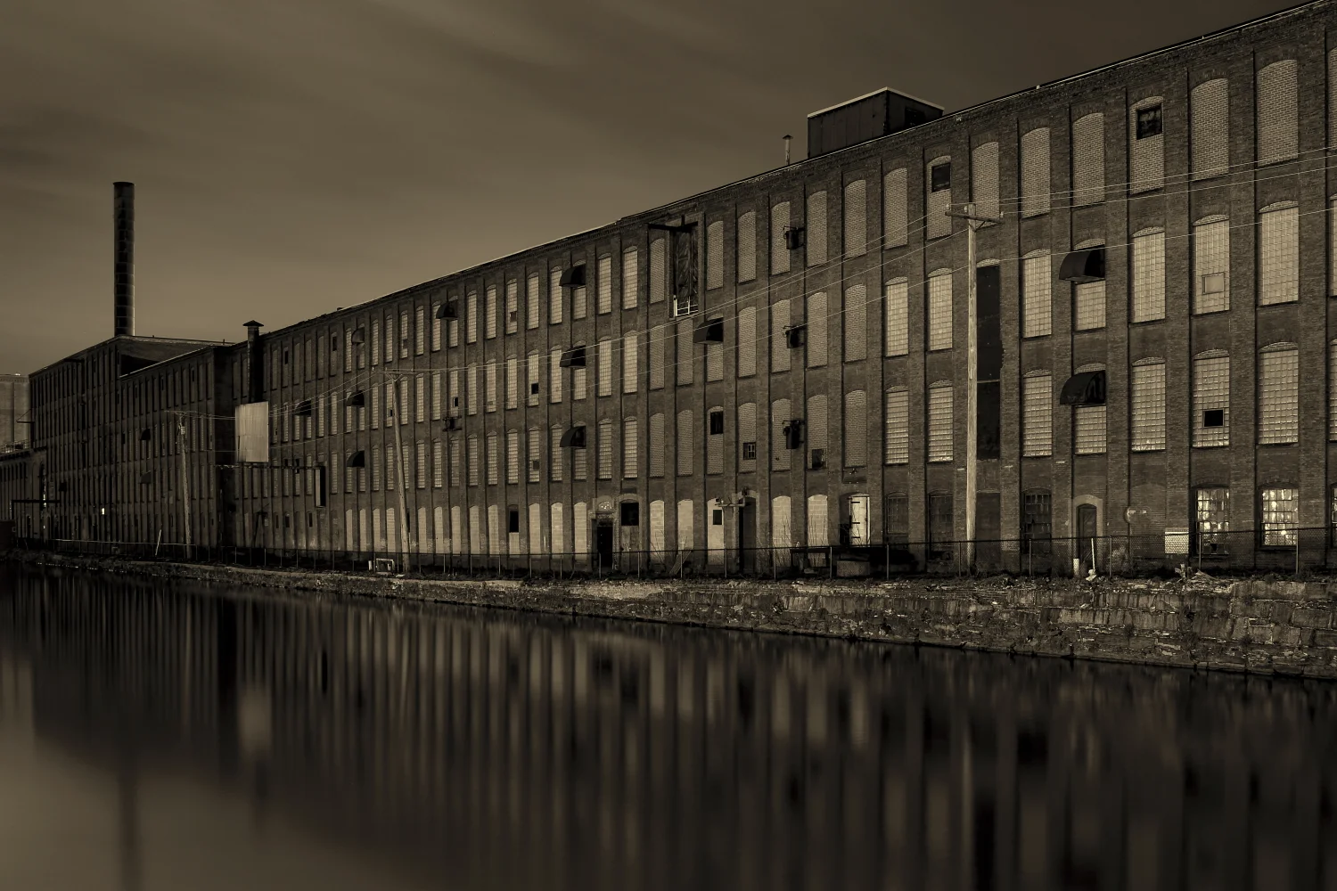 Waterside In Holyoke