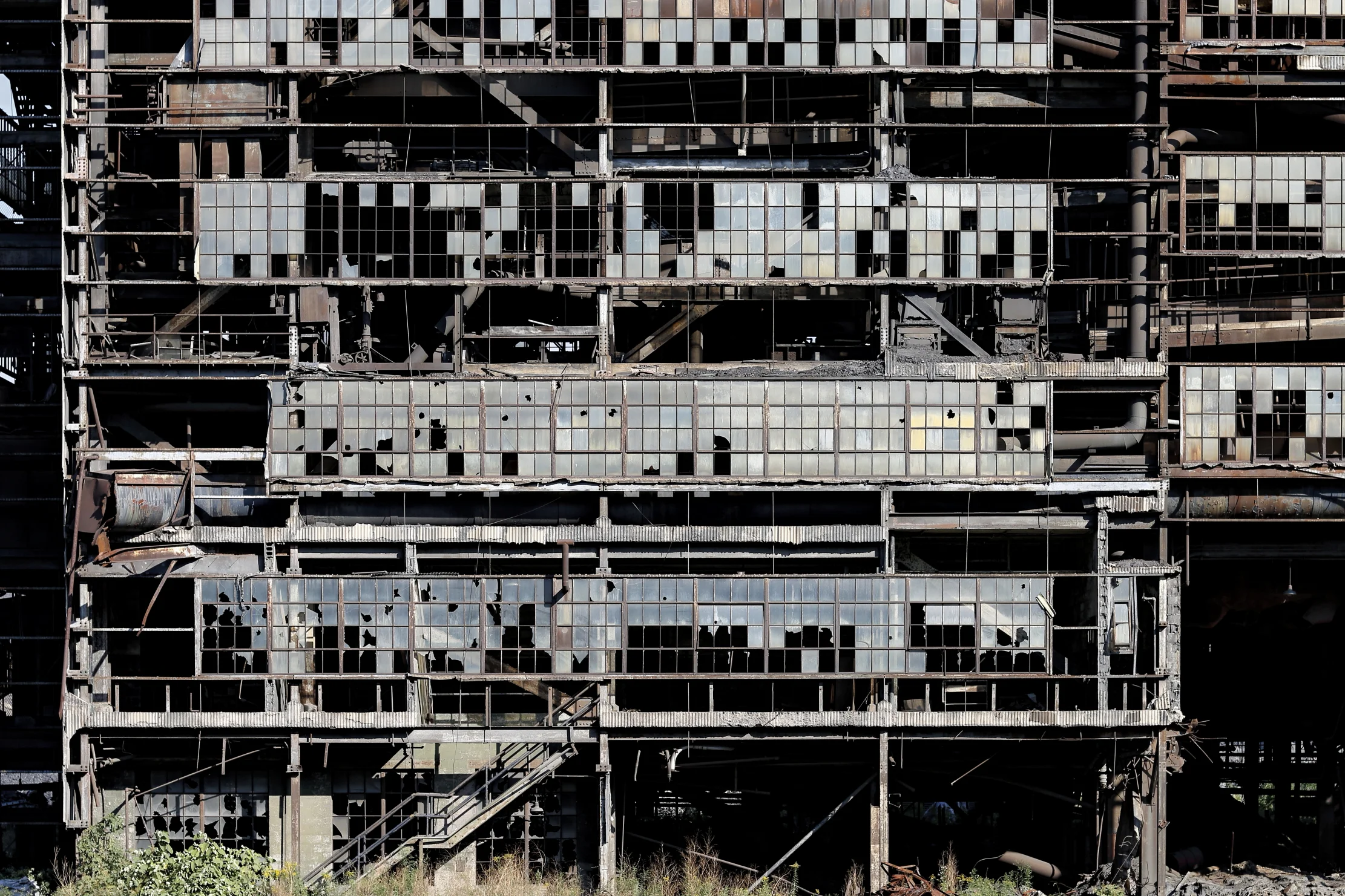 Saint Nick, Smashed Up