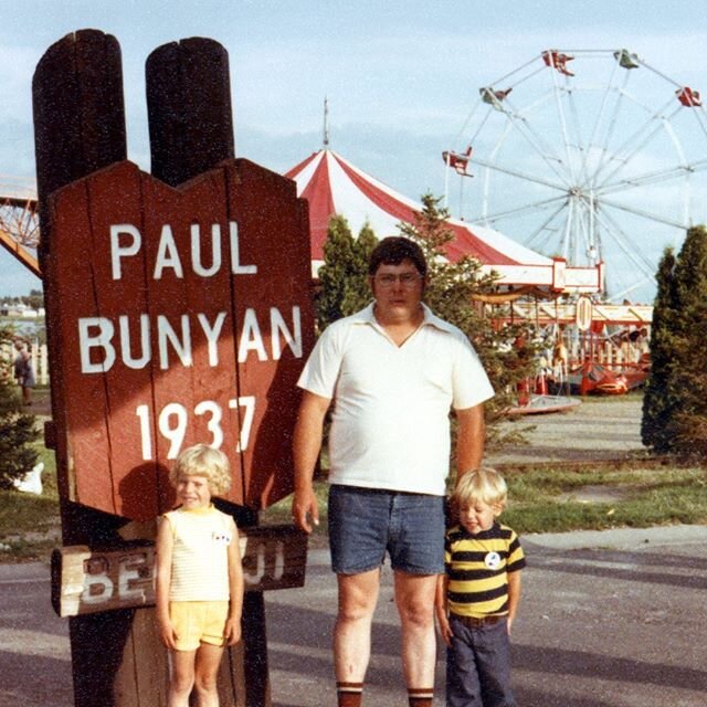 Happy Father&rsquo;s Day Dad! (And to all the Dads out there!) Raising kids us one of the most rewarding parts of my life!