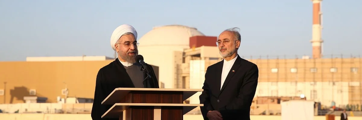 Iran Threatens to 'Vigorously' Resume Enrichment if US Quits Deal