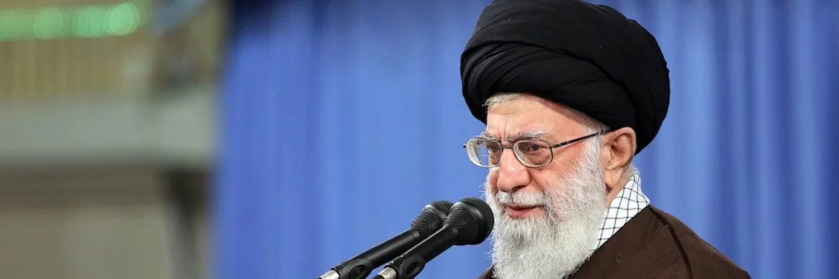 Iran Leader Keen to Boost Ties With World, 'Not Merely' US and Europe
