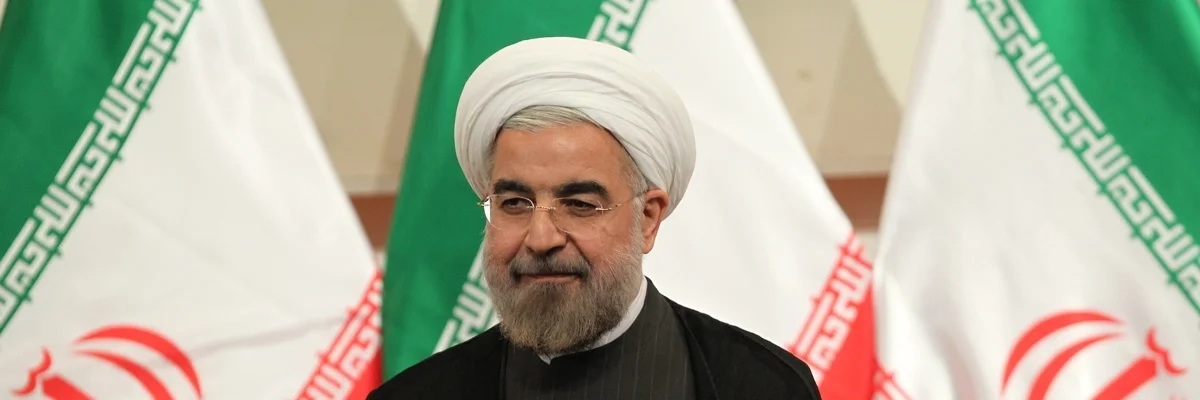 Rouhani Evokes Iran-Iraq War in Call to Defy US Pressure