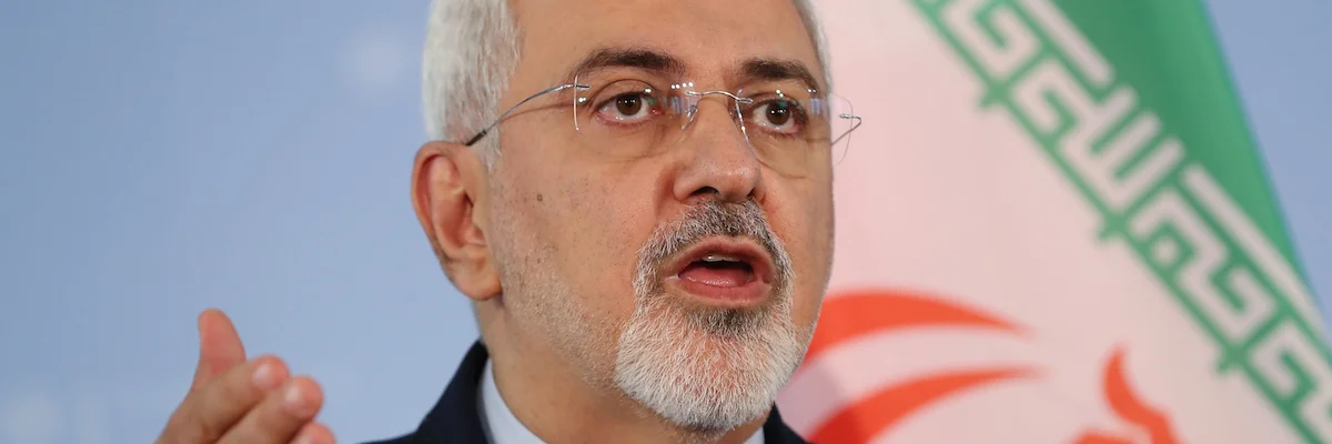 Trump's Iran Moves Threaten to Take Dangerous Turn, Zarif Warns
