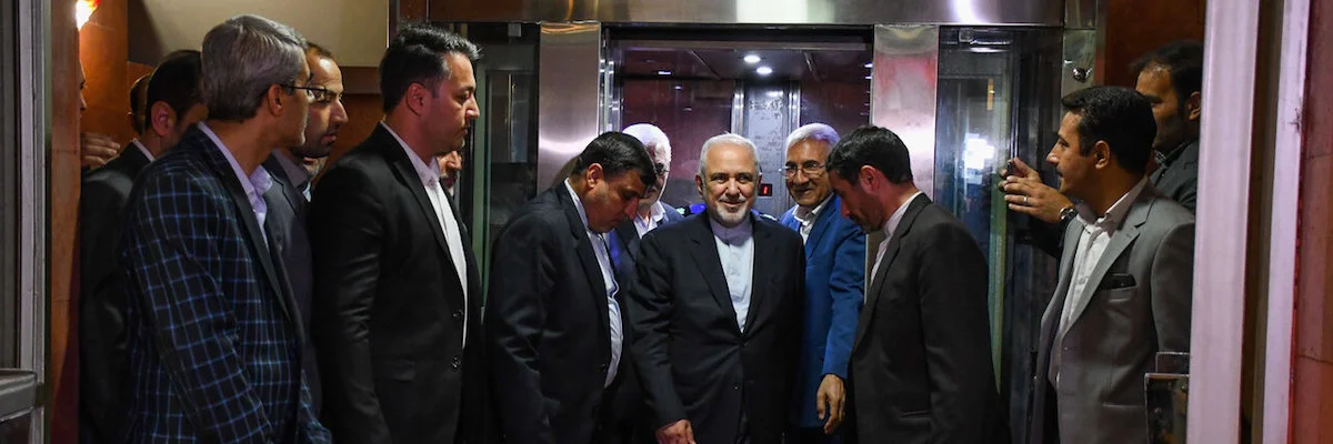 Iran Says US Blocking Diplomacy With New Sanctions