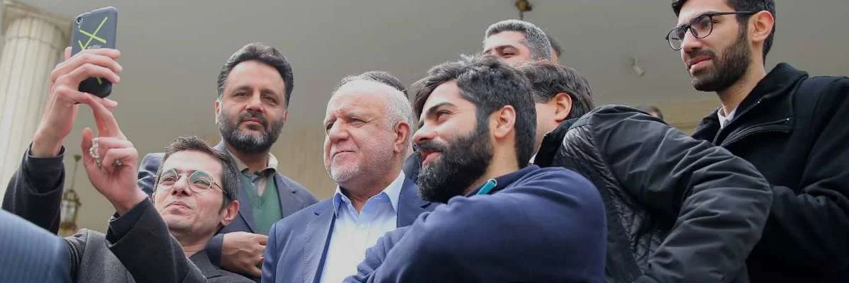 Iran's OPEC Veteran Weathers Storms From Trump to Saudi Arabia