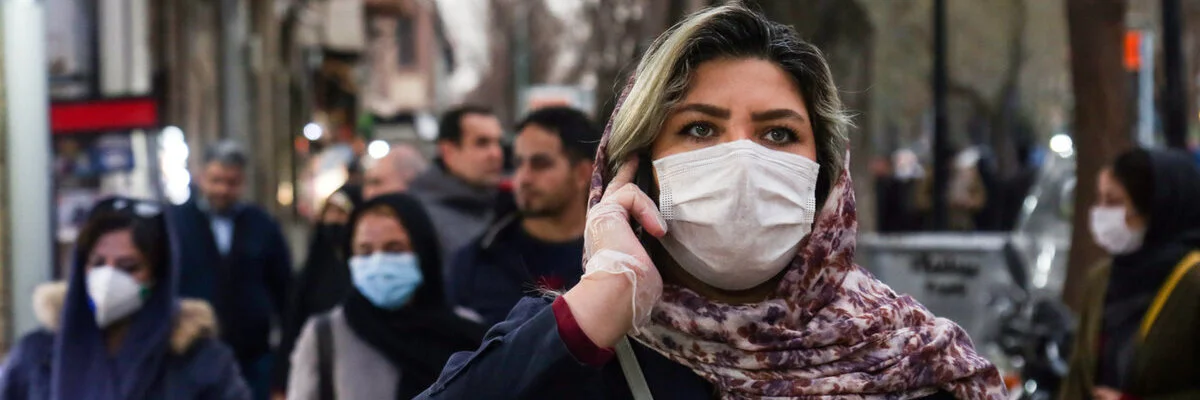 Iran Denies Virus Coverup After Claim of 50 Deaths 