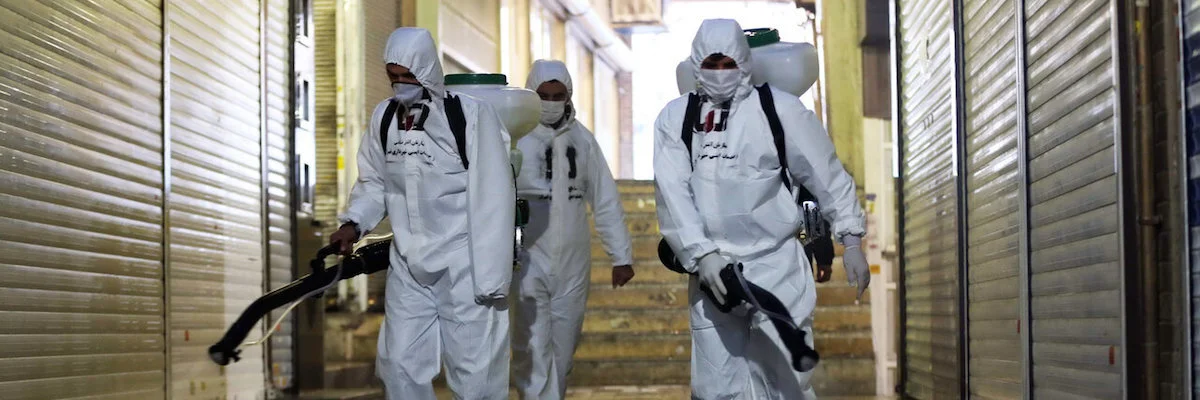 Iran Says 92 Dead as Virus Reaches All But One Province