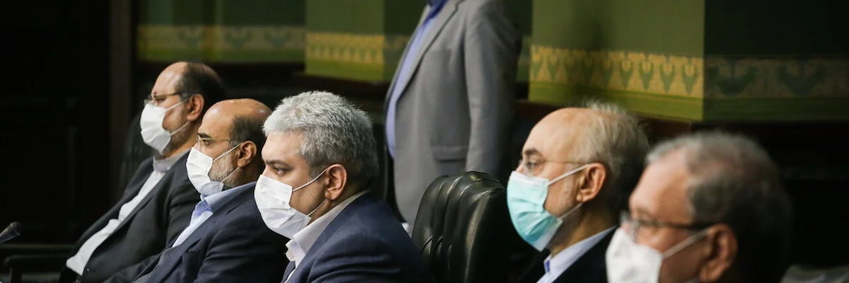 Iran Announces 63 New Virus Deaths, Taking Total to 354