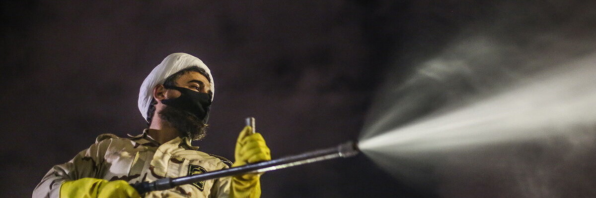 Iran in Record Virus Deaths as Calls Mount for Stricter Curbs